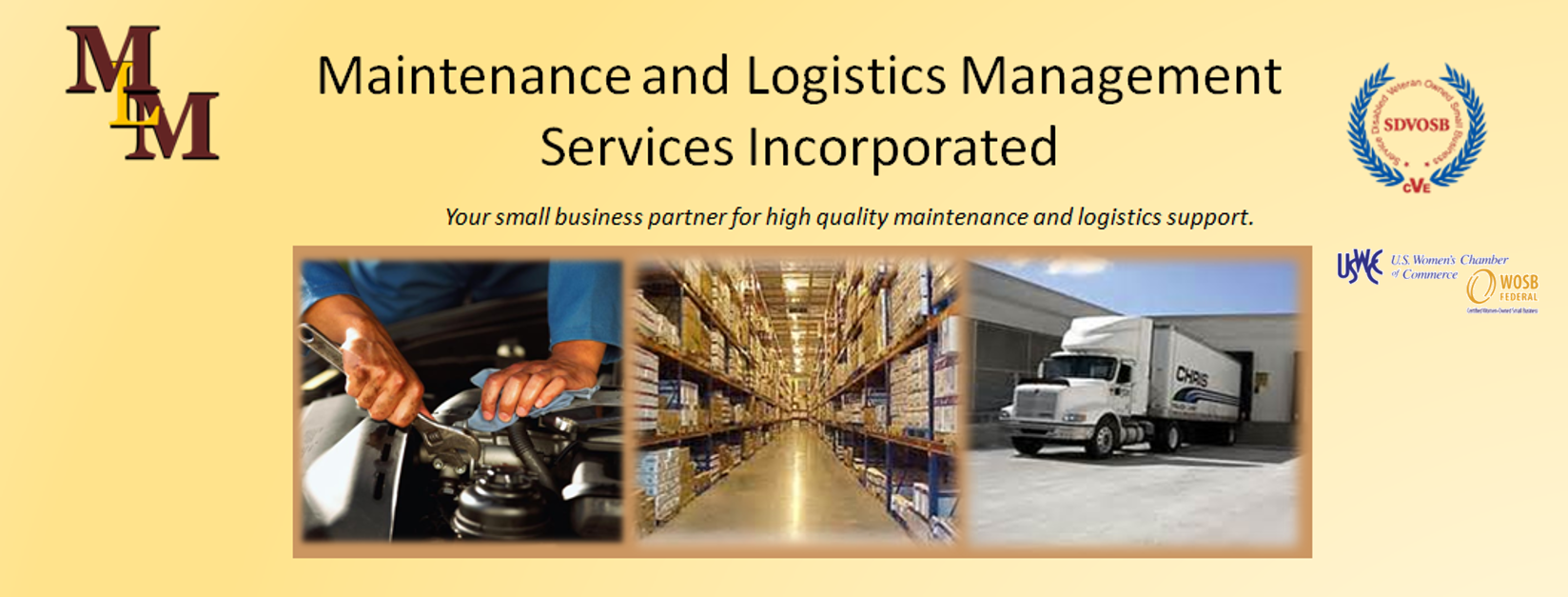Maintenance and Logistics Management Services Incorporated
